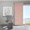 GARDINLÄNGD VIOLA - rosa, Klassisk, textil (140/245cm) - Premium Living