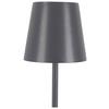 LED-UTOMHUSLAMPA AUSI - antracit, Modern, metall/plast (22/22/130cm) - Modern Living
