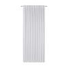 Verdunkelungsvorhang Roman in Weiss ca. 135x255cm - Weiss, Modern, Textil (135/255cm) - Premium Living