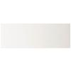 PANNEAU FRONTAL UNIT -BASED- - blanc, MODERN, matériau en bois - Based