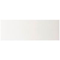 Frontpaneel Unit in Weiss - Weiss, Modern, Holzwerkstoff - Based