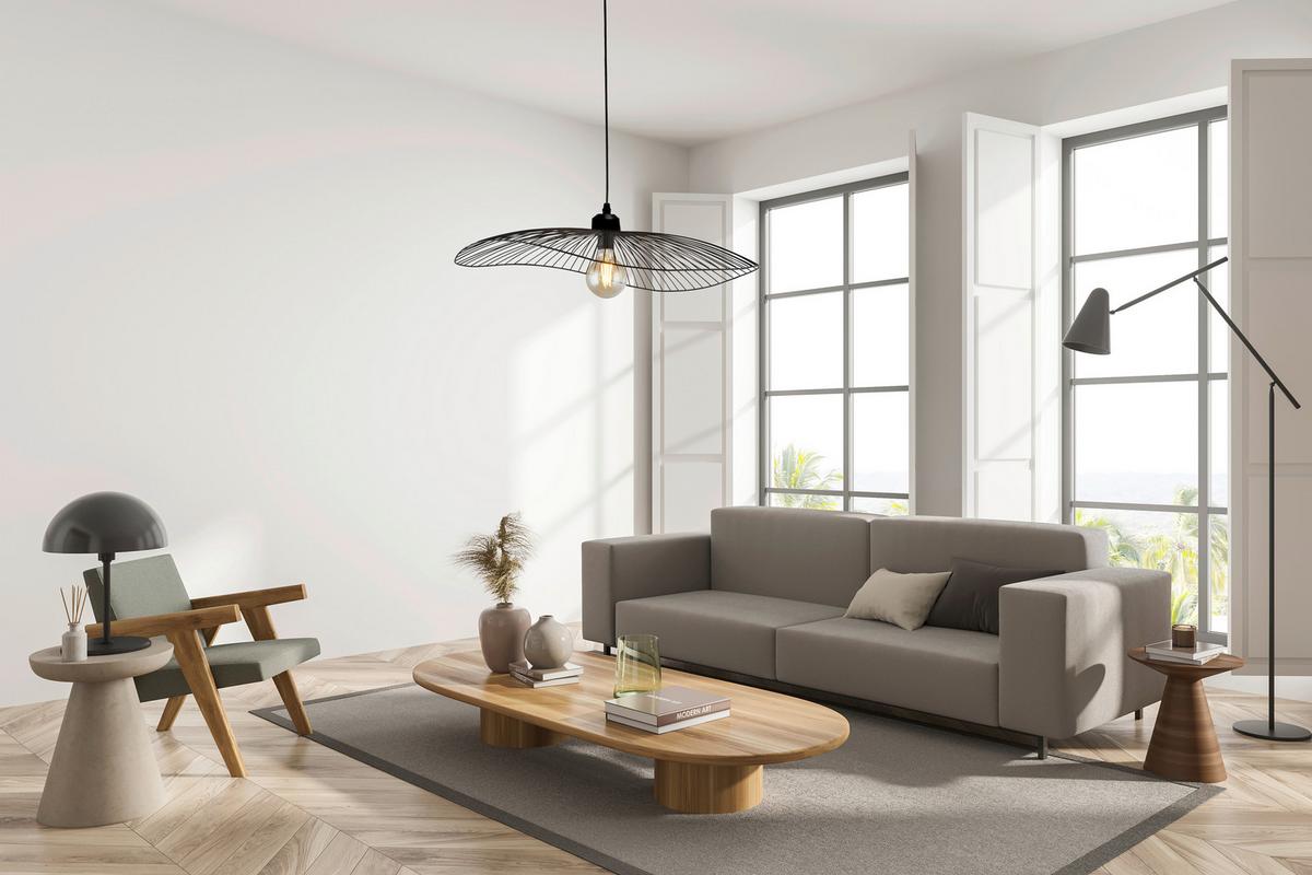 Függőlámpa 88550bk - fekete, Design, fém (71/120/53cm)