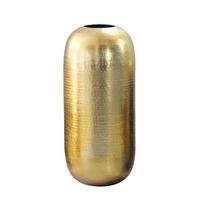 Vase Wl7.467 - Goldfarben, Design, Metall (20/45cm) - MID.YOU