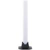 LED-BORDSLAMPA RIZI - svart, Modern, plast (9/3/32cm) - Mömax