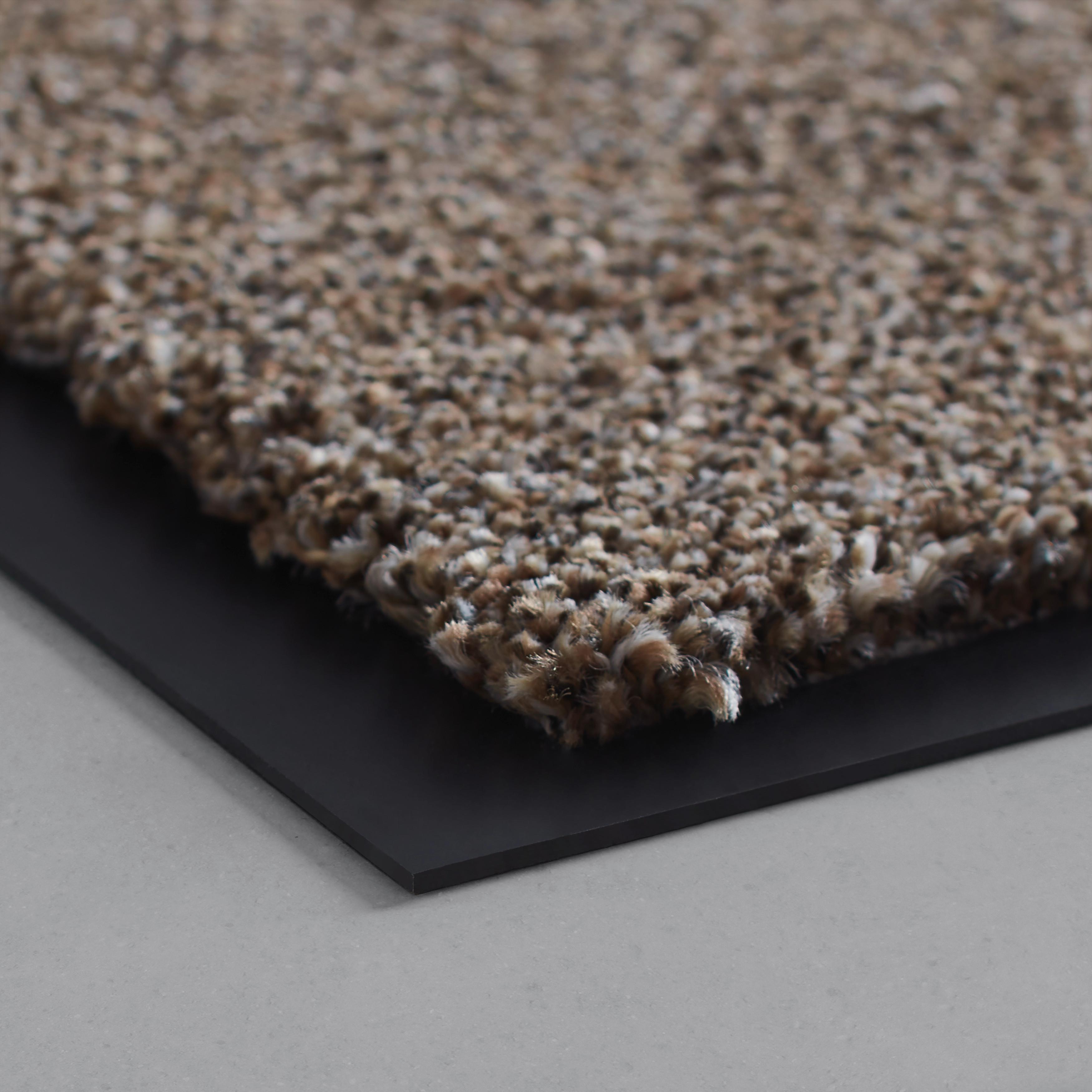 DÖRRMATTA EDEN - sandfärgad, Modern, plast (60/80cm) - Modern Living