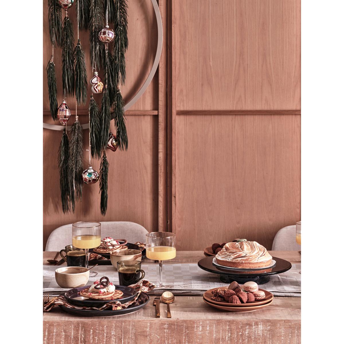 Armlehnstuhl-Set Base Sandfarben B: 58cm - Sandfarben/Braun, MODERN, Textil/Metall (58/80/58cm) - Livetastic
