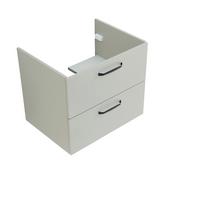 Bază pentru lavoar Georgia - cașmir, Modern, material pe bază de lemn (60/51,3/45cm)