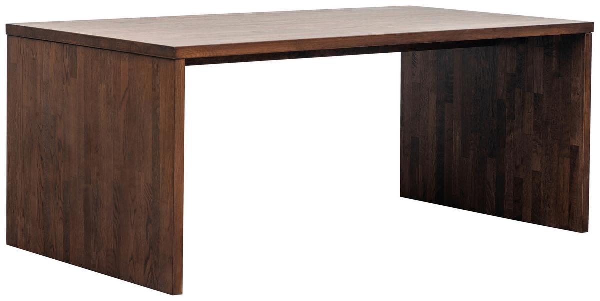 STOLIK KAWOWY CHANI - kolor orzecha włoskiego, Konventionell, drewno (110/46/60cm) - MID.YOU