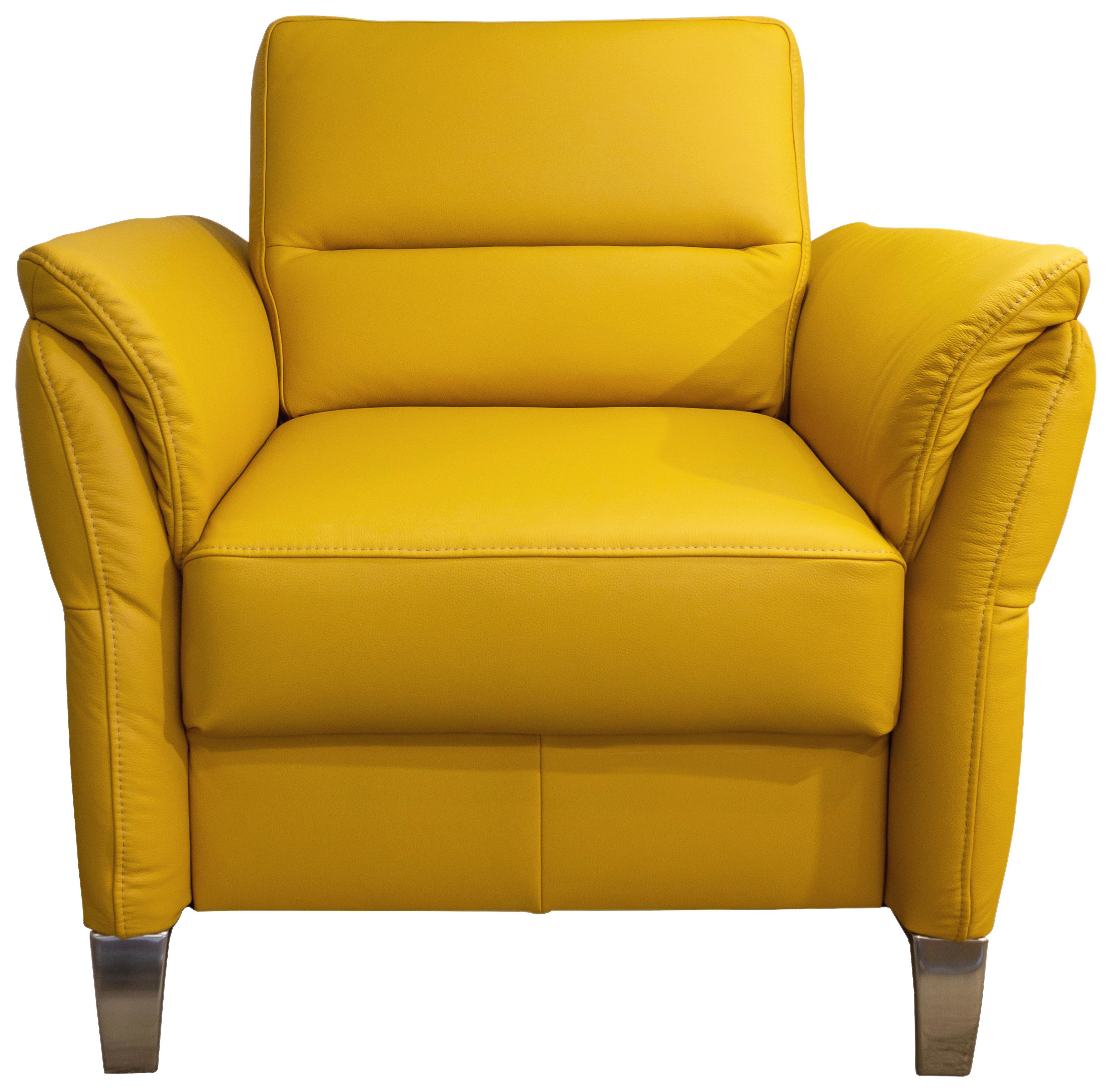 Fotel London - Modern, bőr (86-108/90/92cm)