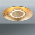 Stropna Led-svetilka Tabea - zlata, Moderno, kovina (34,5/7,3cm) Stropna Led-svetilka Tabea - zlata, Moderno, kovina (34,5/7,3cm)