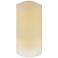 Sveča Z Led-diodo Leonie - krem, umetna masa (7,5/14cm) - Mömax modern living Sveča Z Led-diodo Leonie - krem, umetna masa (7,5/14cm) - Mömax modern living