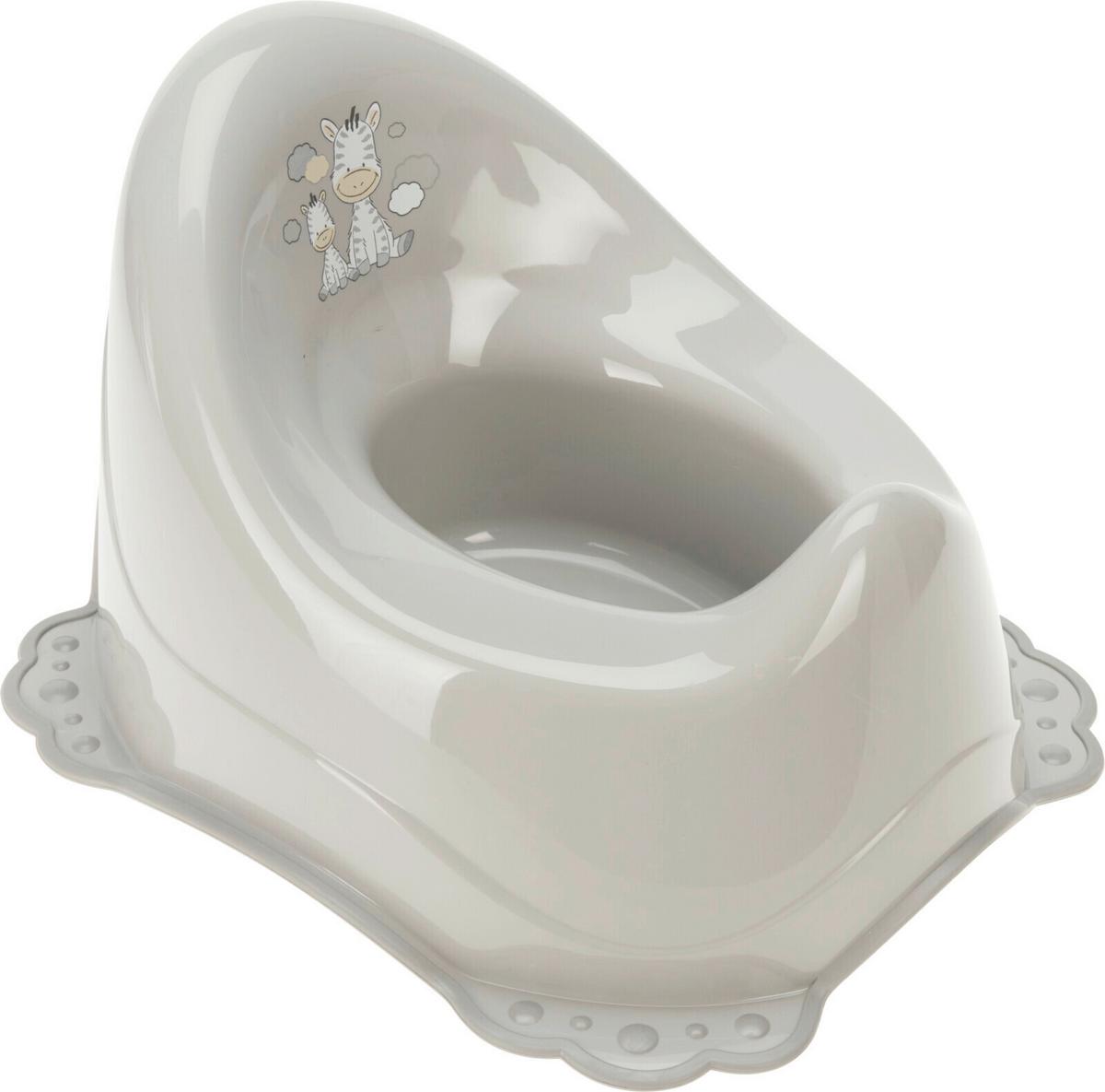 Bili Zebra - fehér, műanyag