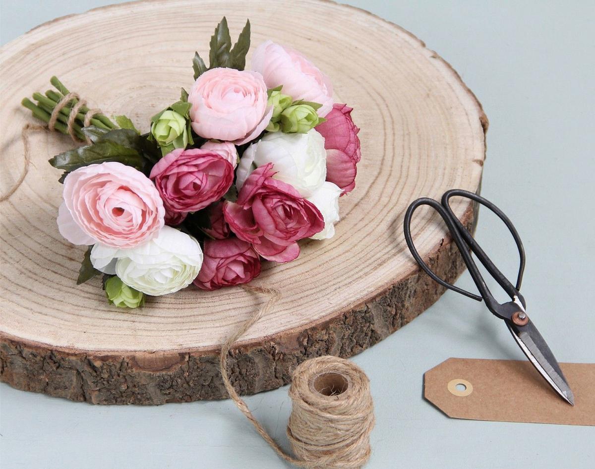 Okrasni Šopek Bouquet - Basics (19/22cm) - Premium Living