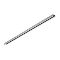 Schienensystem Duoline Track Titanfarben max. 2x600 Watt - Titanfarben, Basics, Metall (100/3/2cm) - Trio Leuchten
