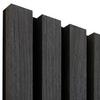 HALLPANEL GRACE -SB- - grå, Modern, metall/trämaterial (25/160/7,5cm) - Mömax