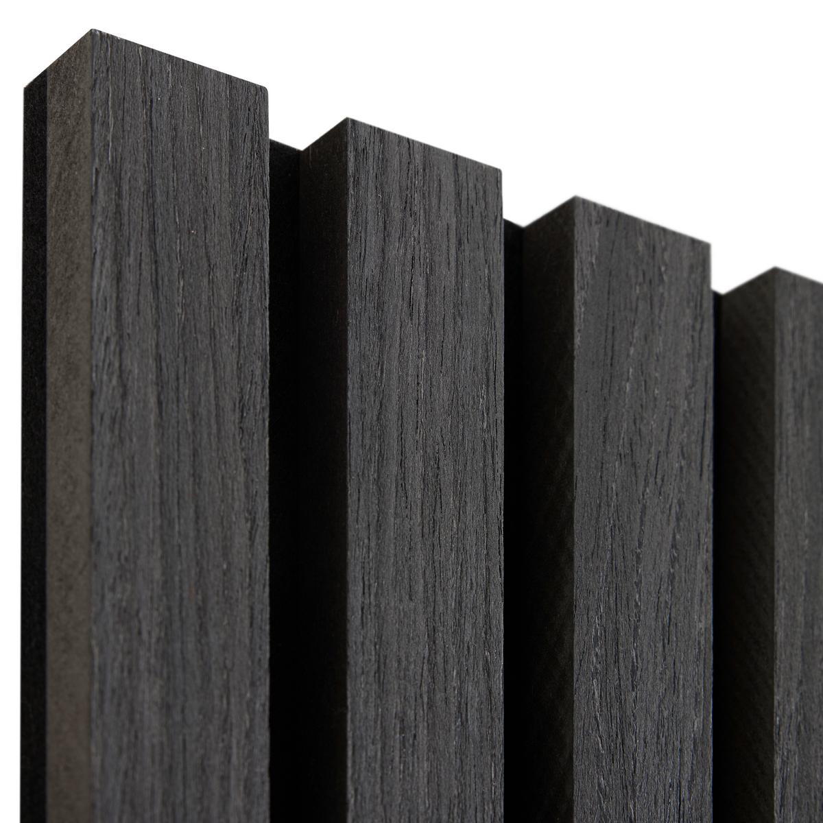 Garderobenpaneel Grace Grau - Grau, MODERN, Holzwerkstoff/Textil (25/160/7cm) - Mömax