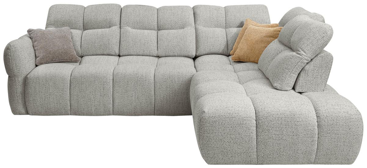 COLțAR CONTEMPO - gri, Modern, textil (277/90-98/225cm) - Premium Living