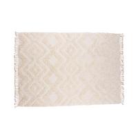 HOCHFLORTEPPICH HILMA - Weiß, LIFESTYLE, Textil (250/350cm) - P & B