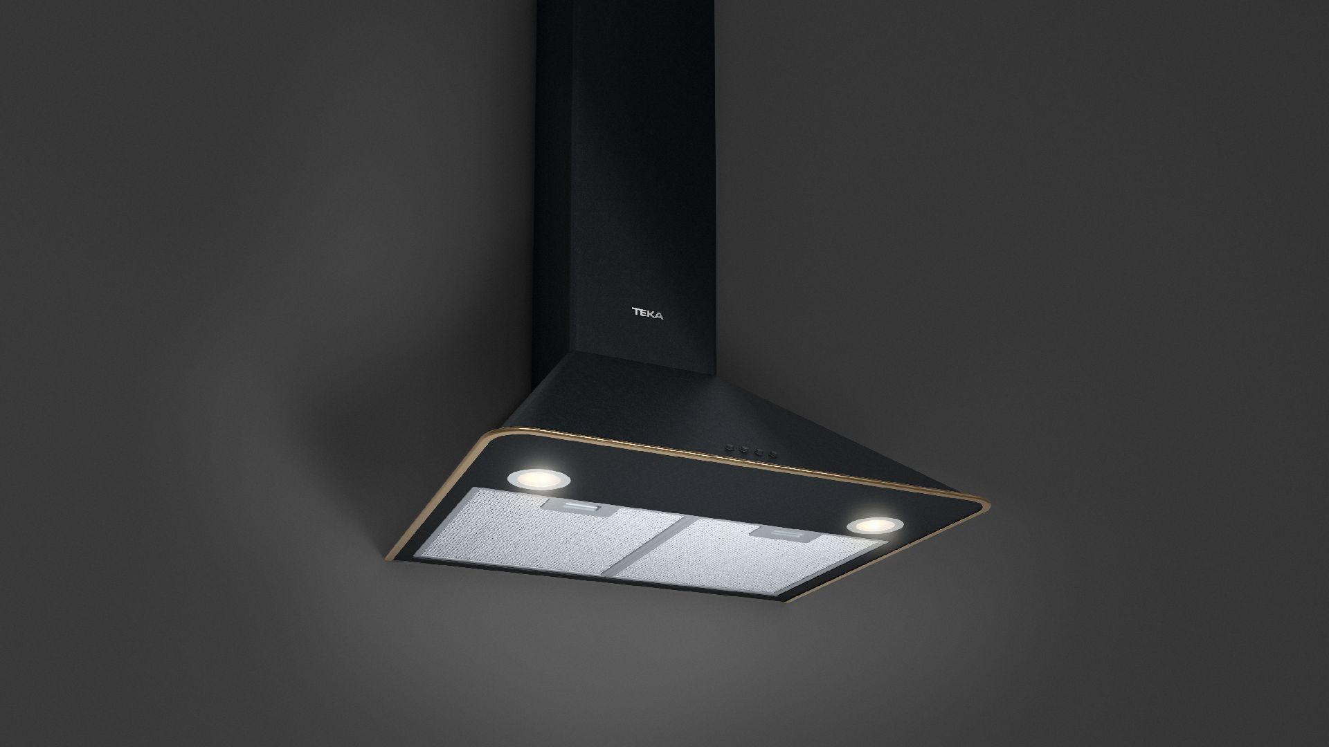 Hotă TEKA DOS 90.1 ANTHRACITE - Modern (90cm) - Teka
