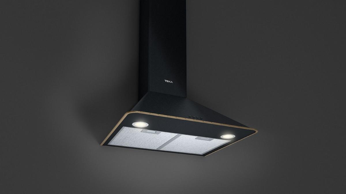 Hotă TEKA DOS 90.1 ANTHRACITE - Modern (90cm) - Teka