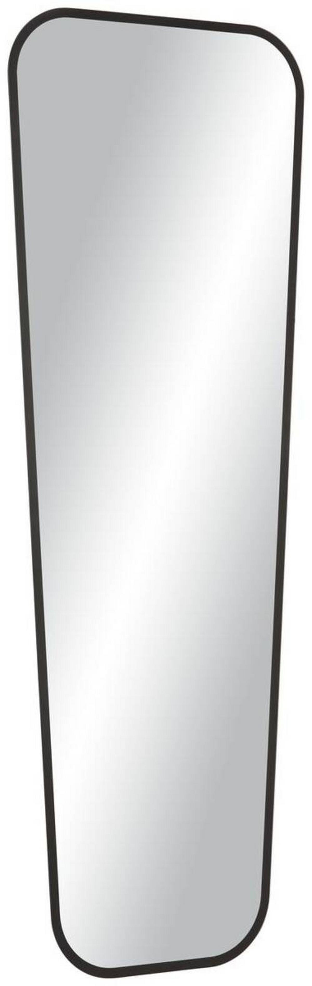 Spiegel in Schwarz - Modern, Glas (50/140cm) - Mömax