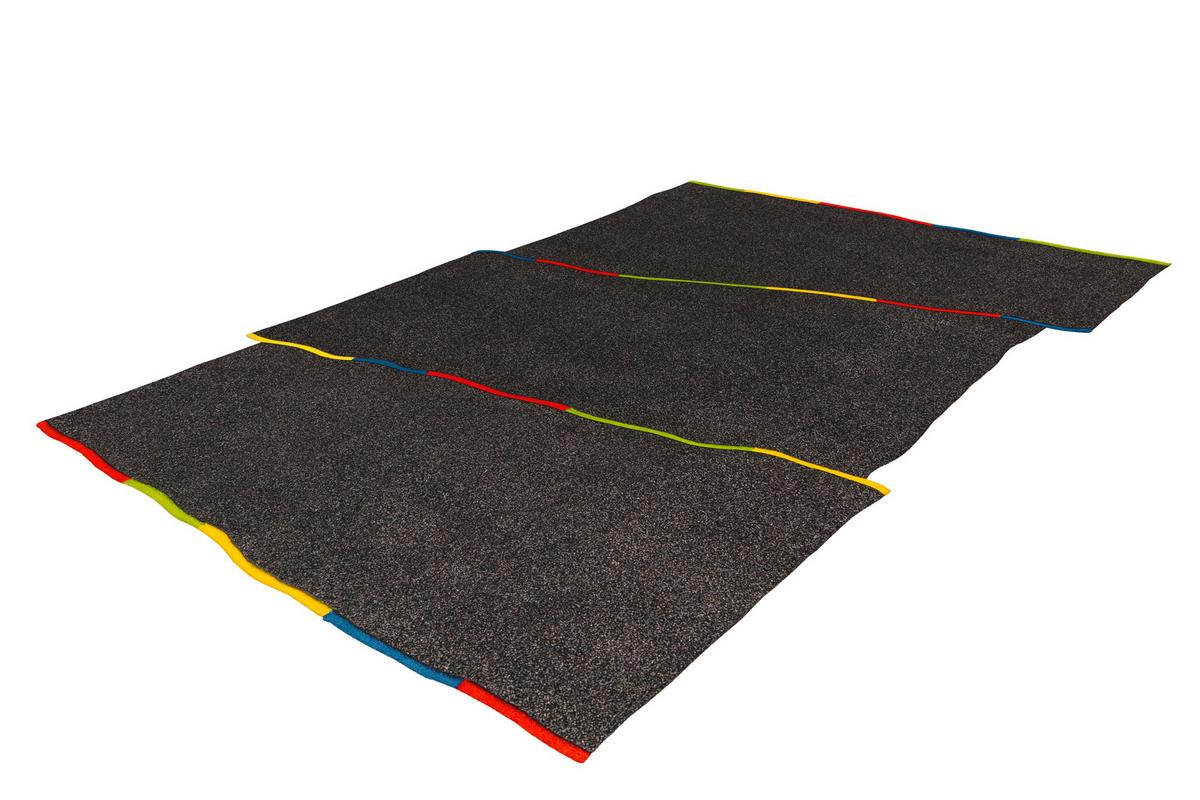 FLACHWEBETEPPICH SPIRIT FRISEE 3107 TAUP 70X140 - Taupe, Basics, Textil (70/140cm) - Kayoom