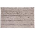 Fürdőszobaszőnyeg Uwe - Szürke, Textil (60/100cm) - Mömax modern living
