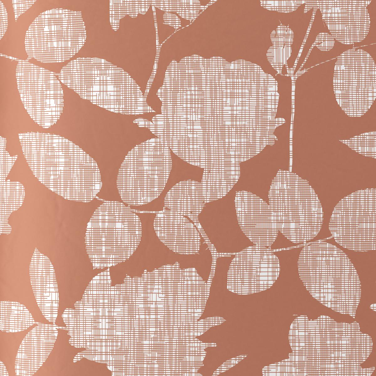 Bettwäsche Thea ca.210x160cm - Orange, Konventionell, Textil (160/210cm) - Premium Living