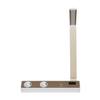 LED-SKRIVBORDSLAMPA MULTI - vit/roséguld, Modern, metall/plast (33/10,5/37-66cm) - Mömax
