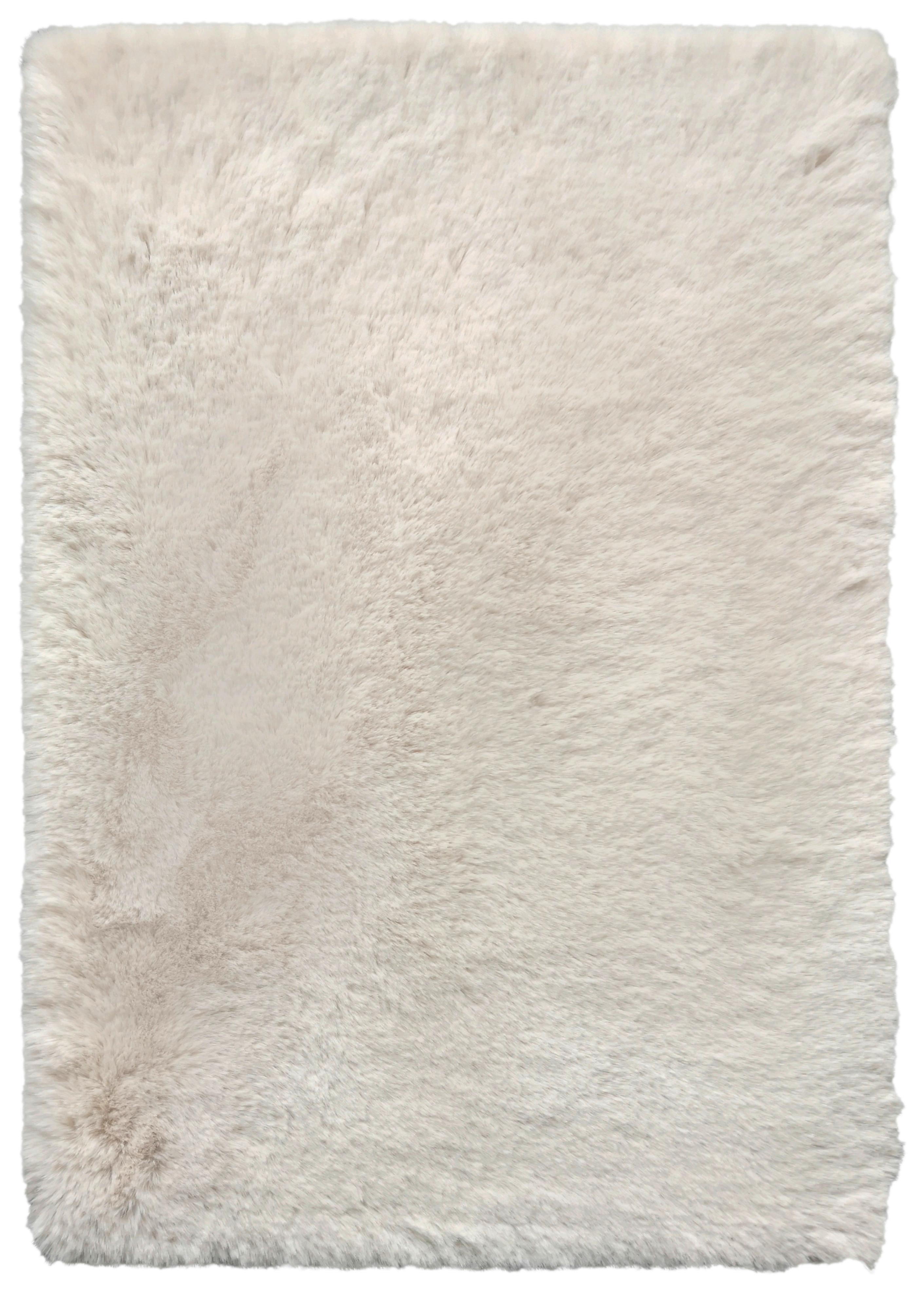 Blană artificială Caroline 2 - bej, textil (120/160cm) - Modern Living