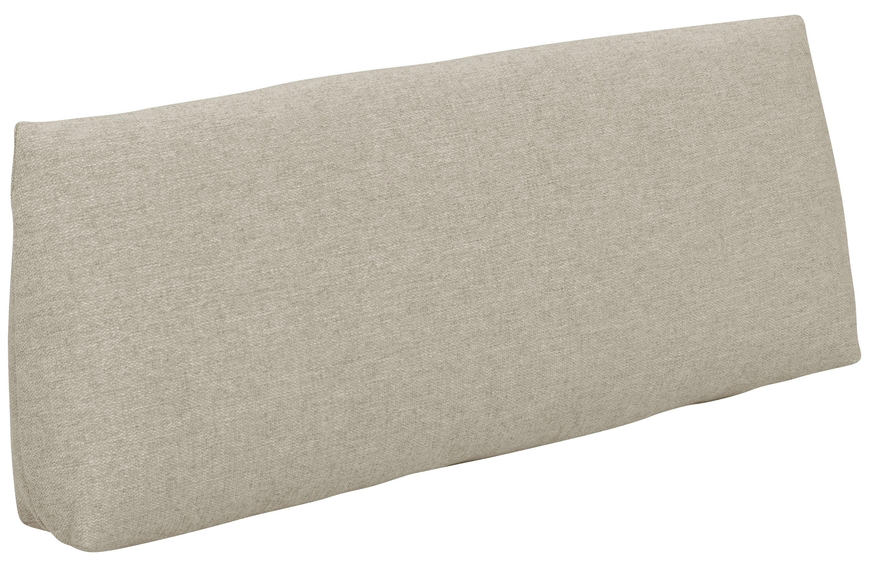 RÜCKENKISSEN LENA - Creme, Design, Textil (60/25/12cm) - Max Winzer