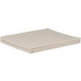 Pregrinjalo Solid One - siva, tekstil (140/210cm) Pregrinjalo Solid One - siva, tekstil (140/210cm)