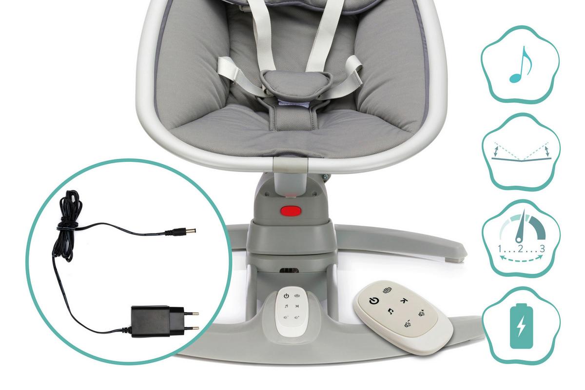 BUJAK LU-BY056 JIMMY LEE - szary, Basics, tworzywo sztuczne/metal - Jimmylee