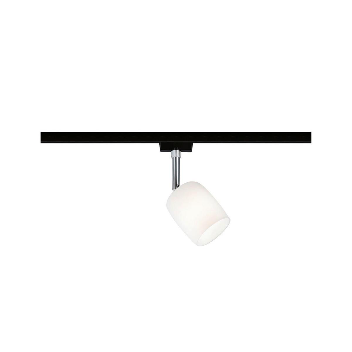 Schienensystem-Stableuchte Urail Spot in Schwarz - Design (11.2cm) - Paulmann