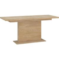 MASĂ EXTENSIBILĂ AMARE - culoare lemn stejar, Konventionell, material pe bază de lemn (160-200/76,2/90cm)