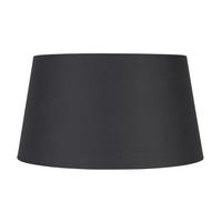 Abajur Emil - alb/gri, Modern, metal/textil (45/45/24cm) - Mömax