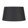 LAMPSKÄRM EMIL - vit/grå, Modern, metall/textil (45/45/24cm) - Mömax