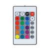 LED-BORDSLAMPA NIKA - sandfärgad/transparent, Modern, plast (11/11/11cm) - Mömax