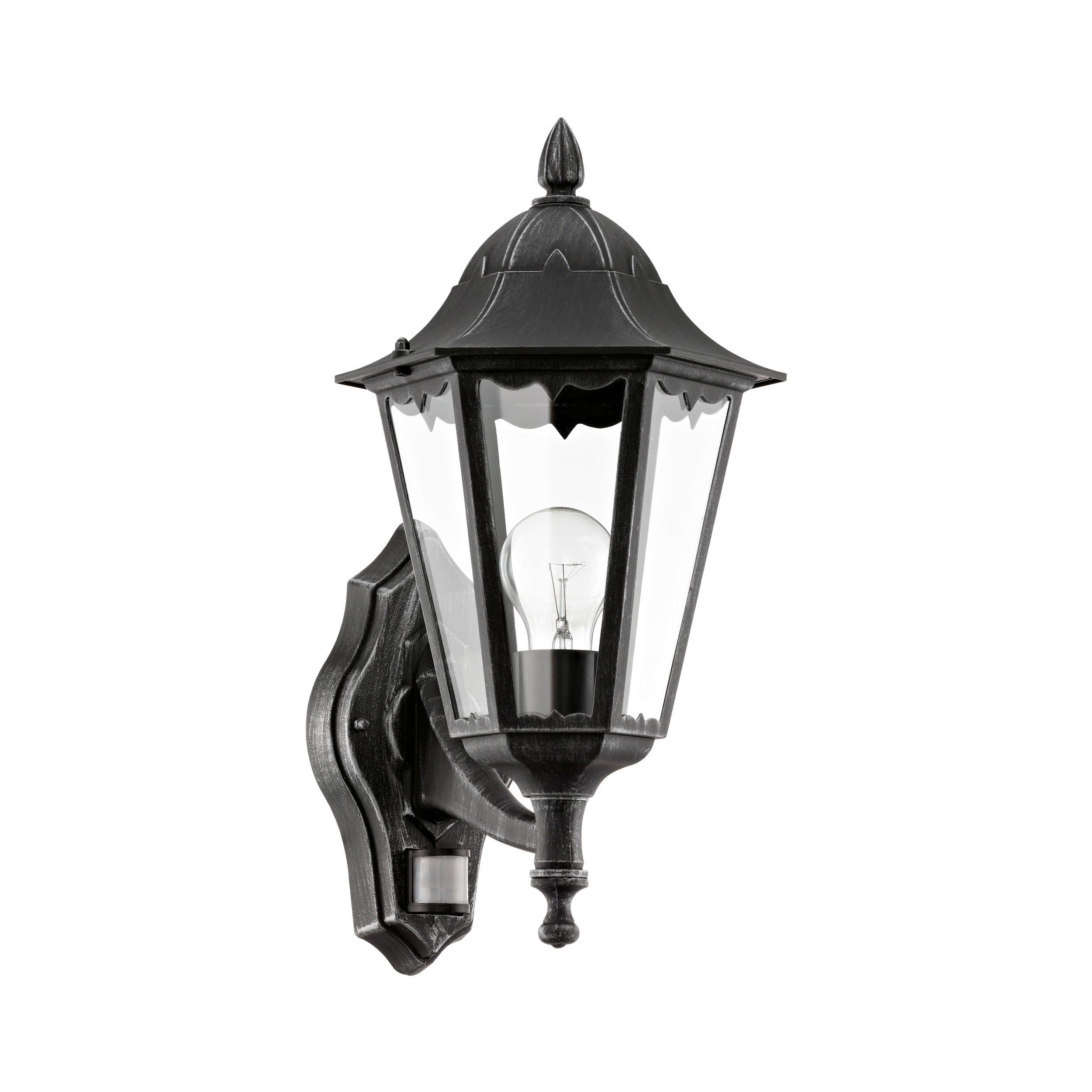 Aussenwandleuchte Navedo Mit Sensor - Basics (20cm) - Eglo