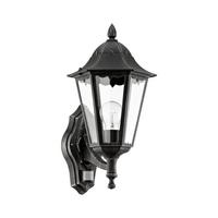 Aussenwandleuchte Navedo Mit Sensor - Basics (20cm) - Eglo