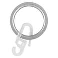 Ring Combi Edelstahl, 10er Pack - Edelstahlfarben, MODERN, Metall (1/1/1cm) - Mömax modern living Ring Combi Edelstahl, 10er Pack - Edelstahlfarben, MODERN, Metall (1/1/1cm) - Mömax modern living
