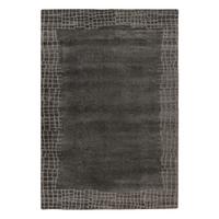 HOCHFLORTEPPICH MY CANYON 972 - Anthrazit, Basics, Textil (240/330cm)