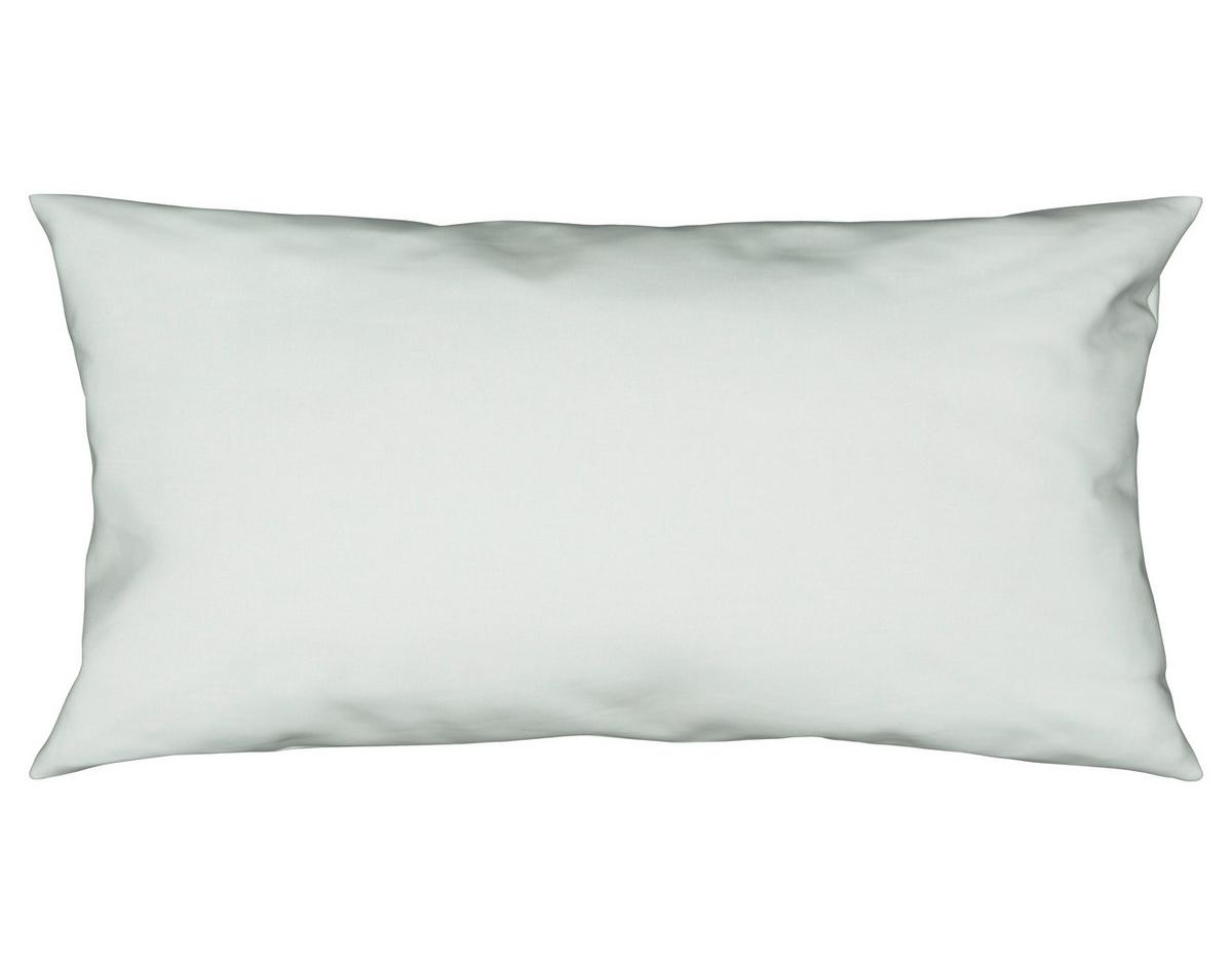 Polsterbezug Annika Hellgrün ca. 40x80cm - Hellgrün, Textil (40/80cm) - Modern Living