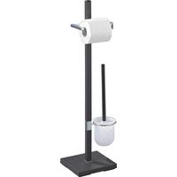 Držalo Za Wc Papir Mode, Antracit - antracit, Moderno, kovina (22/76/18cm) - Homezone