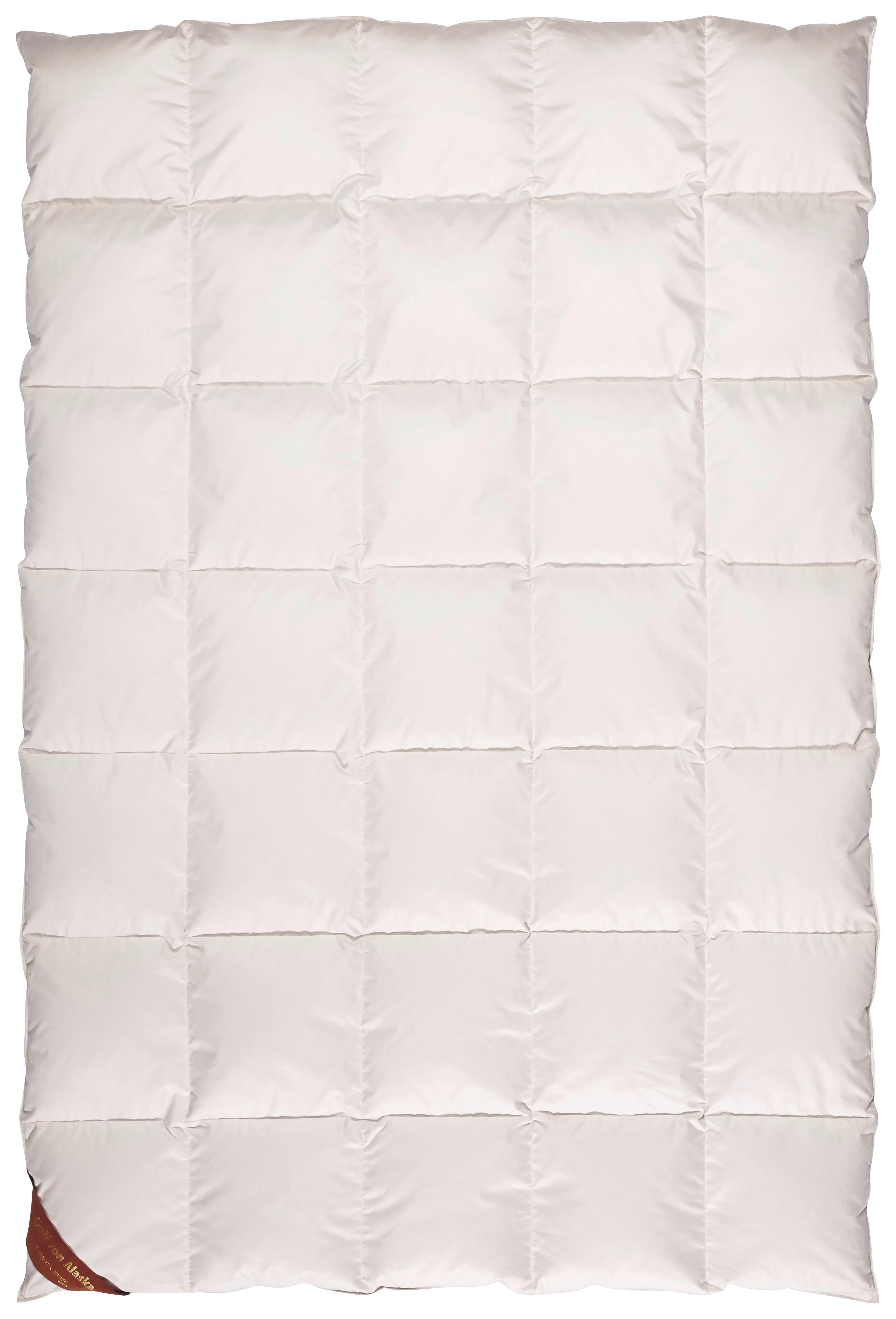 KOŁDRA PUCHOWA GOLF VON ALASKA - sahara, Basics (135/200cm) - Centa-Star