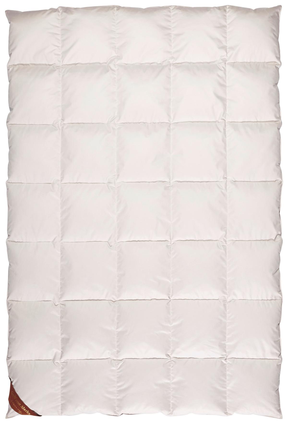 KOŁDRA PUCHOWA GOLF VON ALASKA - sahara, Basics (135/200cm) - Centa-Star