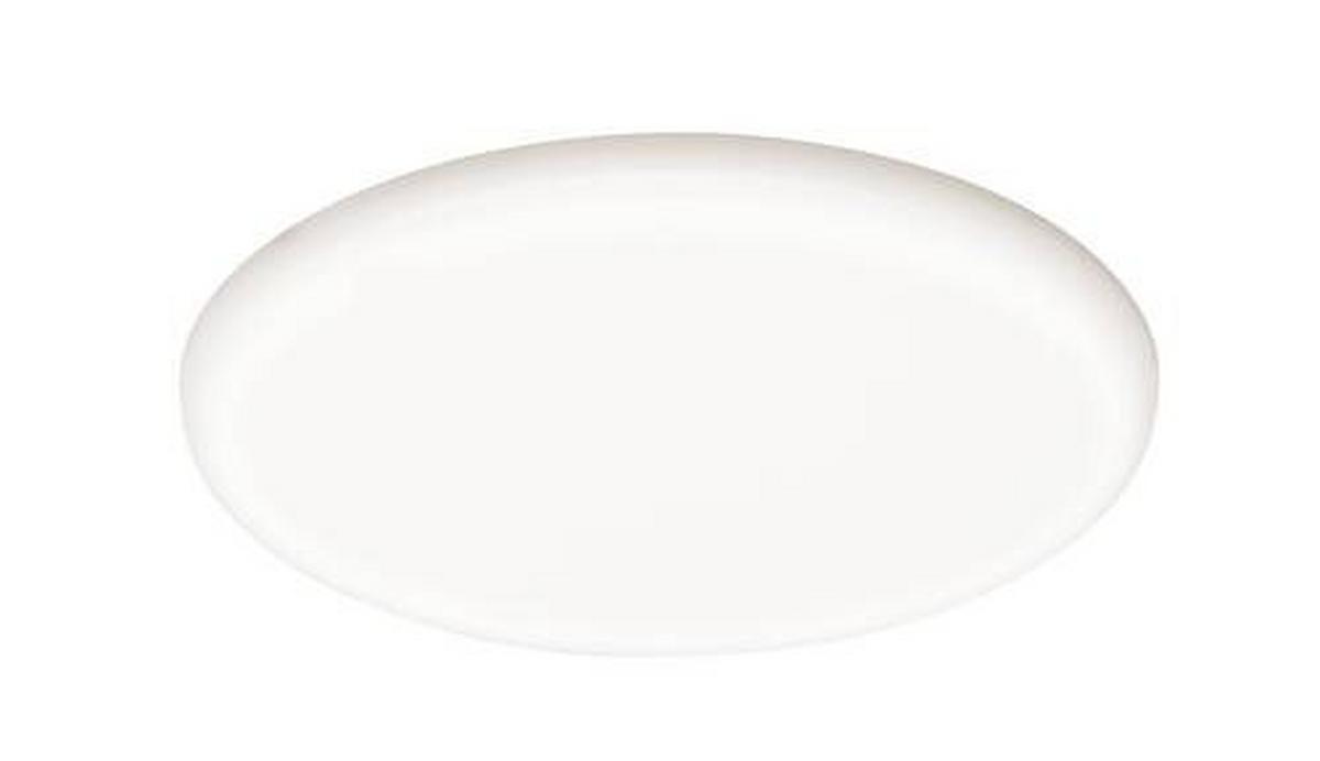 LED-Paneel Veluna VariFit in Weiß max. 22 Watt - Basics, Kunststoff (21,5/1cm) - Paulmann