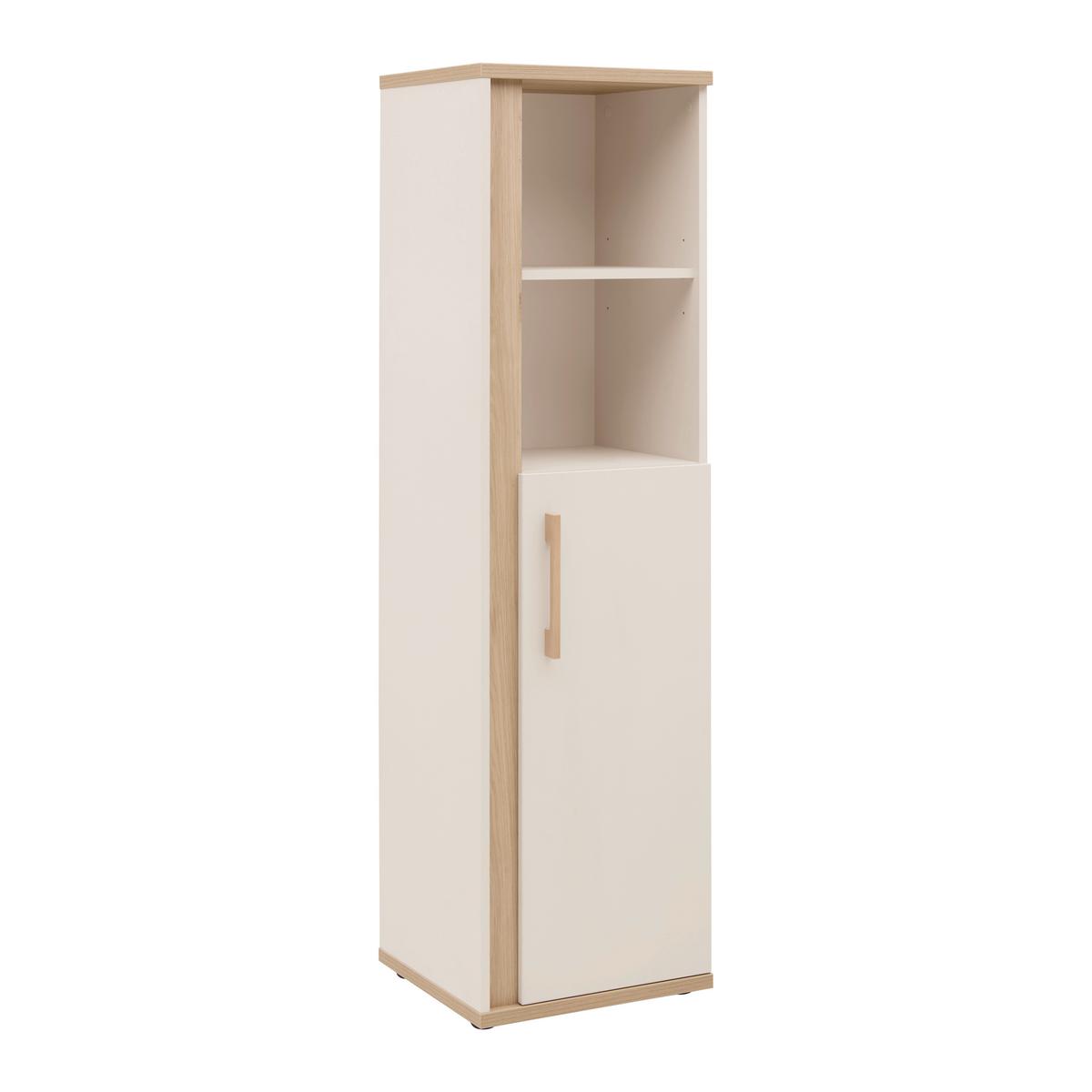 Standregal Dolce Bambino Kaschmirfarben - Kaschmir, KONVENTIONELL, Holz/Holzwerkstoff (45/161/41cm) - Roba