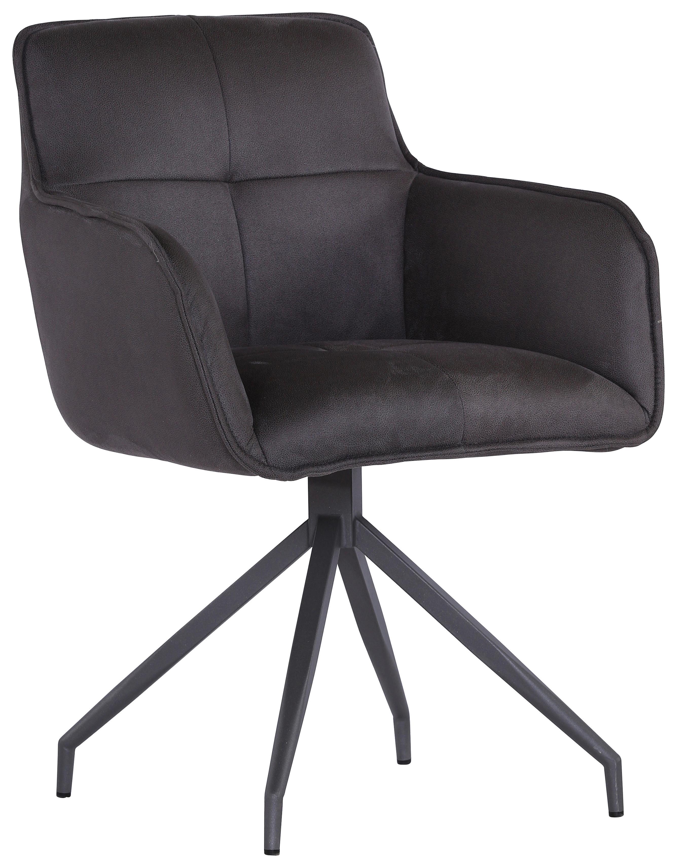 Stuhl in Dunkelgrau online bestellen