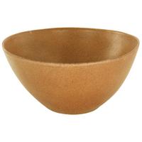 Salátástál Sahara - barna, Lifestyle, kerámia (25,5/25,5/12cm) - Zandiara